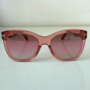 NEW!! Tom Ford Wallace TF870 74F sunglasses Authentic